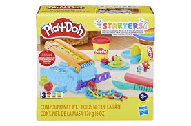 Play-doh starters fabrica de distractie