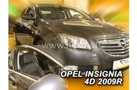 Paravanturi Heko Compatibile OPEL Insignia I 2009-2017 - fata