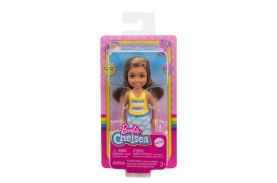 Barbie papusa chelsea satena cu bucle