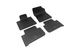 Covorase auto KIA Sorento IV 2020 - prezent Gumarny Zubri