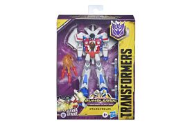 Transformers robot vehicul cyberverse deluxe starscream_F0507a