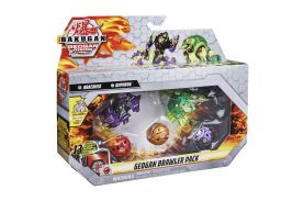 Bakugan s3 set geogan brawler arachnia si amphrog