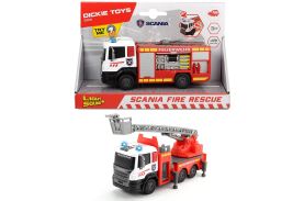 Scania masina de pompieri cu tun de apa