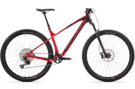 Bicicleta Rock Machine Blizz CRB 70-29 29 Gloss Red/Black 17.0 - (M)