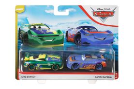 Cars3 set 2 masinute metalice eric braker si barry depedal