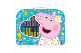 Gentuta pentru desen art case peppa