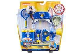 Patrula catelusilor set de joaca albastru