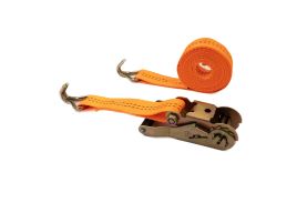 Chingă de fixare cu clichet, rezistentă la 2 Tone, TUV/GS – 35 mm × 4.5 m – Carguard - calitate premium garantată!