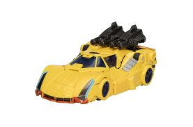 Transformers robot deluxe sunstreacker