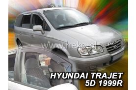 Paravanturi Heko Compatibile HYUNDAI Trajet 1998-2008 - fata
