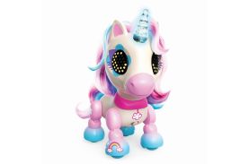 Unicorn interactiv zoomer zupps dream