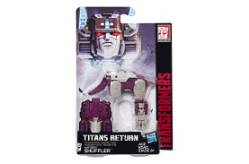 Figurina generations titan masters autobot shuffler
