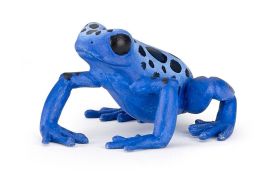 Papo figurina broscuta otravitoare albastra