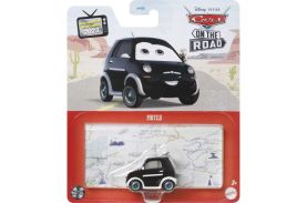 Masinuta metalica cars3 personajul mateo