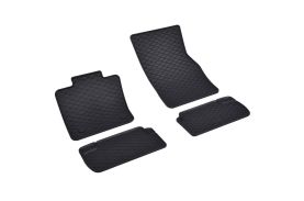 Covorase auto MINI Cooper (F56) 3 usi/ (F55) 5 usi 2014 - 2017, 2018 - prezent Rigum