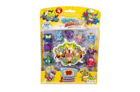 Superzings 4 set de 10 figurine