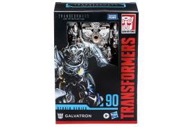 Transformers gen series voyager galvatron 17cm