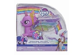Mlp twilight sparkle cu aripi stralucitoare