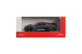 Masinuta metalica bugatti divo scara 1 la 43