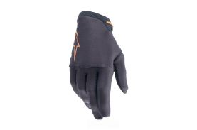 Manusi Alpinestars A-Aria Gloves Black Dark Gold XXL