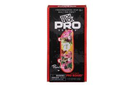 Tech deck pro board fingerboard primitive si cutie depozitare