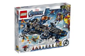 Lego super heroes elicopter de transport al razbunatorilor 76153