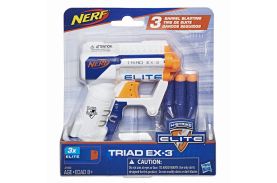 Blaster nerf elite triad ex3 _ A16901