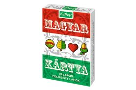 Carti de joc trefl unguresti 32 carti