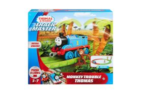 Thomas set de joaca aventuri cu maimutica
