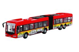 Dickie autobuz rosu city express 46cm