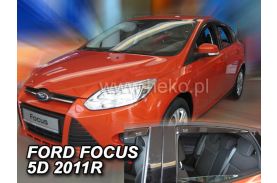 Paravanturi Heko Compatibile FORD Focus Mk3 2011-2018 Hatchback 5 Usi/ Sedan - fata si spate