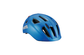 Casca BBB BHE-17122 Sonar cu LED Glossy Blue M (52-58 cm)