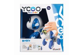 Catelus electronic robot ruffy