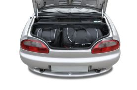 Set de 2 genti auto pentru MG F, an fabricatie 2000 - 2002