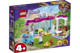 Lego friends brutaria heartlake city 41440