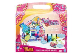 Set doh vinci trolls