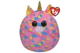 Plus ty squish unicorn fantasia 30cm