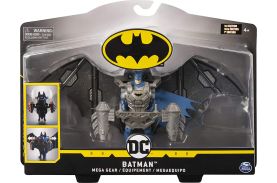 Batman figurina mega gear 10cm