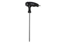 Cheie Force hexagonala cu maner T 5mm cu capat rotund