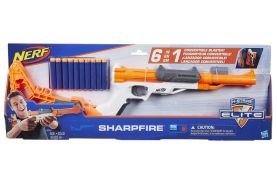 Nerf nstrike sharpfire