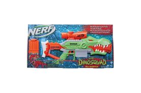 Nerf blaster dinosquad rex rampage
