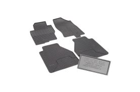 Covorase auto NISSAN Pathfinder 2010 - prezent/ Navara 2010 - prezent (cabina extinsa cu doua usi normale si doua usi mici) Rigum