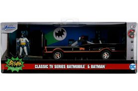 Batman masina batmobile cu figurina 1:32