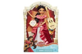 Elena din avalor singing