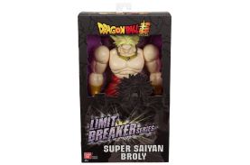 Bandai figurina dragon ball limit breaker broly  33cm