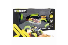 Masina cu telecomanda  exost r/c x-crawler
