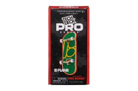 Tech deck pro board fingerboard i8 planb si cutie depozitare