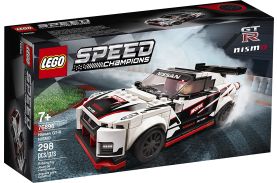 Lego nissan gt r nismo