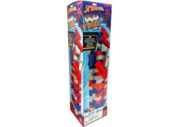 Turnul buclucas spiderman