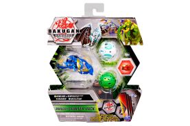 Bakugan s2 pachet de start howlkor serpenteze ultra